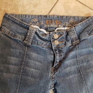 C'est Roi Premium Jeans, size 5